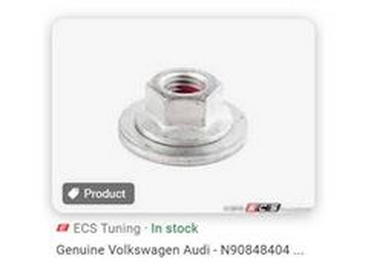 Sada na opravu zavesenia kolesa Guangzhou Yuhang Auto Parts Co., LTD